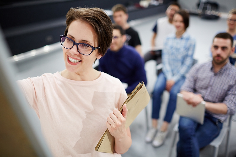 Career jobs list in Teaching and education
