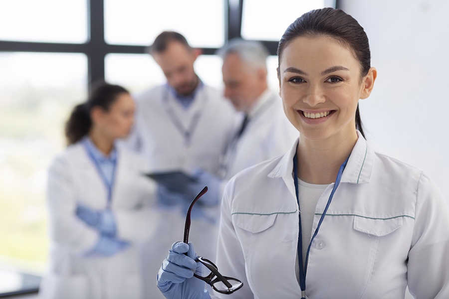 Career jobs list in Science and research