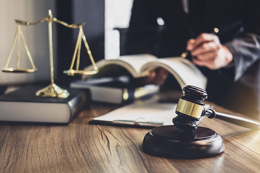 Career jobs list in Law and legal
