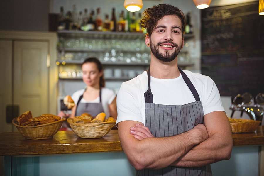 Career jobs list in Hospitality and food