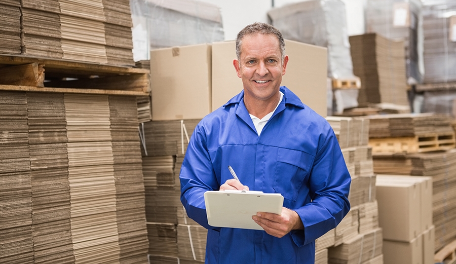 Career jobs list in Delivery and storage