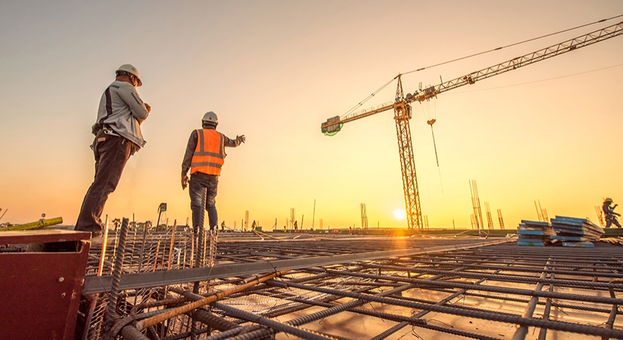 Career jobs list in Construction and trades