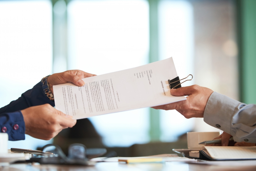 what does temporary job mean?