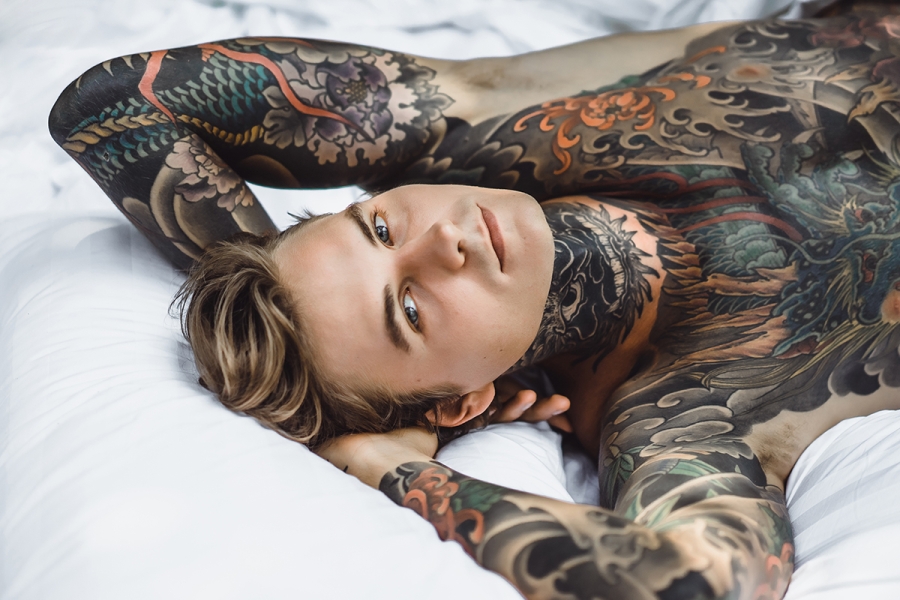 Can a tattoo ruin my modelling care...