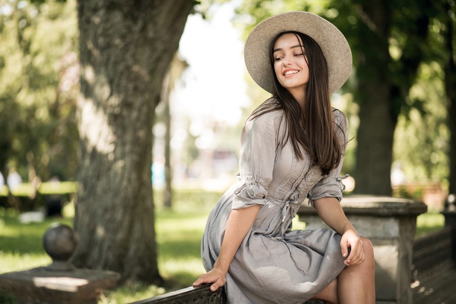 Becoming a catalogue model