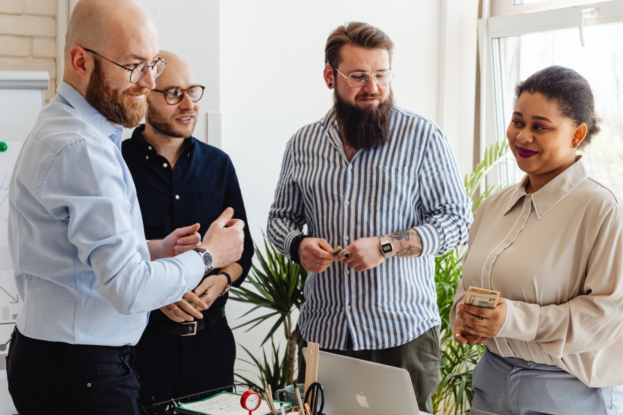 Negotiating Your Salary: A blog on how to negotiate your salary based on research and the perspective of the company.