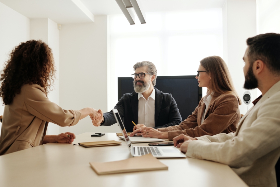 5 Ways to Ace Your Job Interview: A Blog Around How to Ace that Job Interview