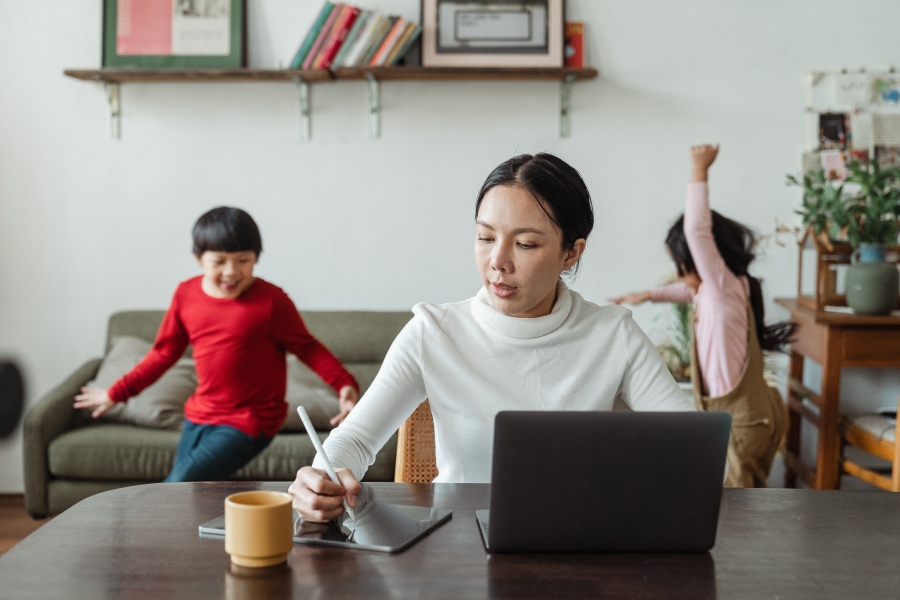 Top 5 Jobs for Stay at Home Moms