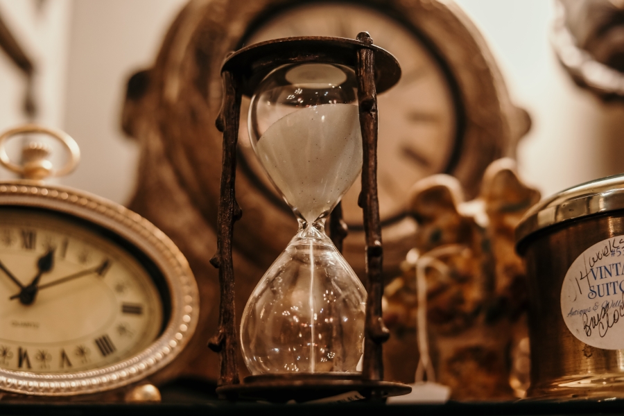 Invest Time If You Don't Have Money...