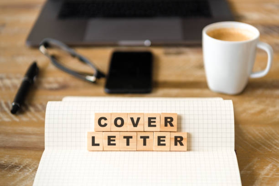 Major things you need to do when the company asks you to submit a Cover Letter