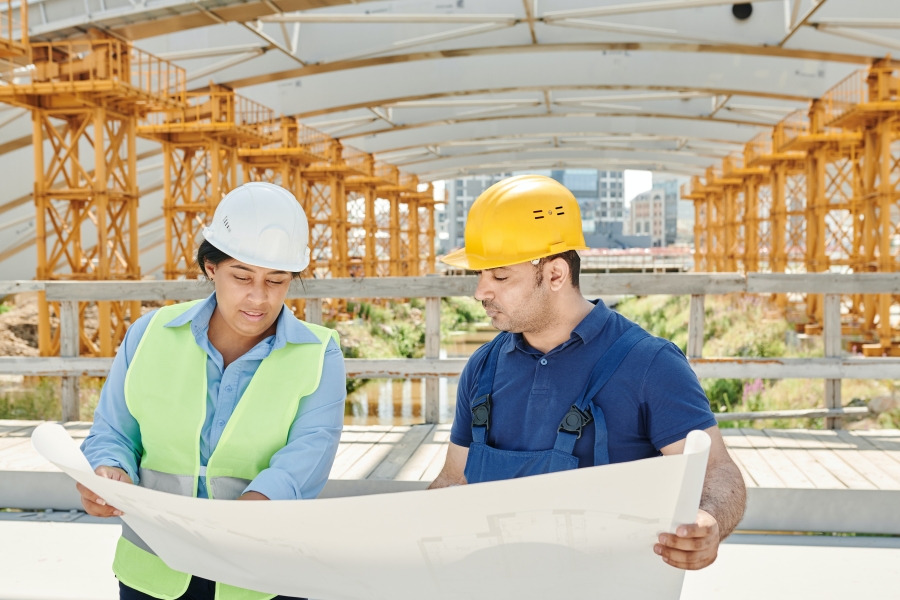 The Career Path to Construction and Trades