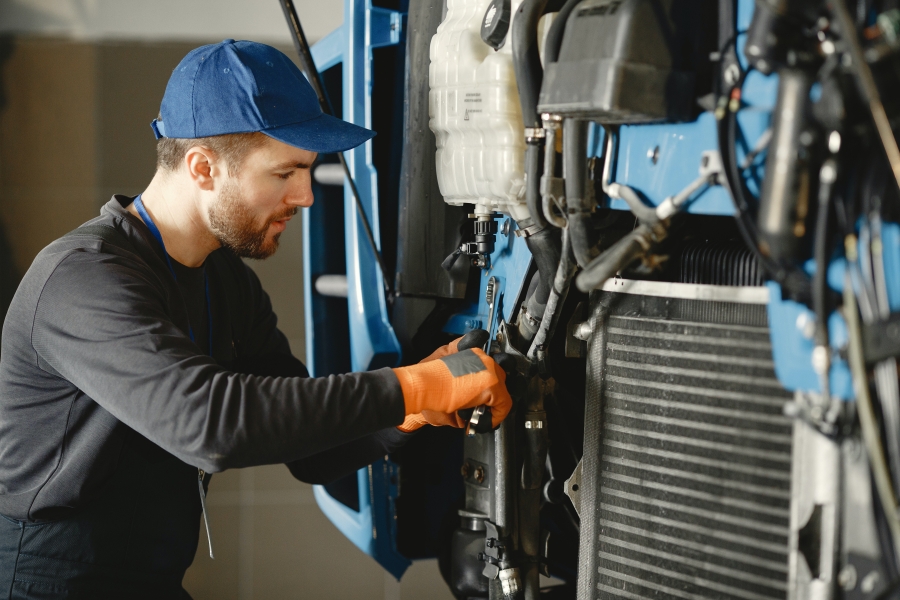 Requirements to Become a Manufacturer