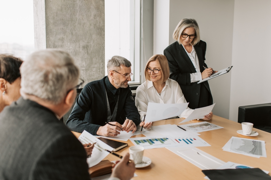 How to Succeed in Business and Finance?