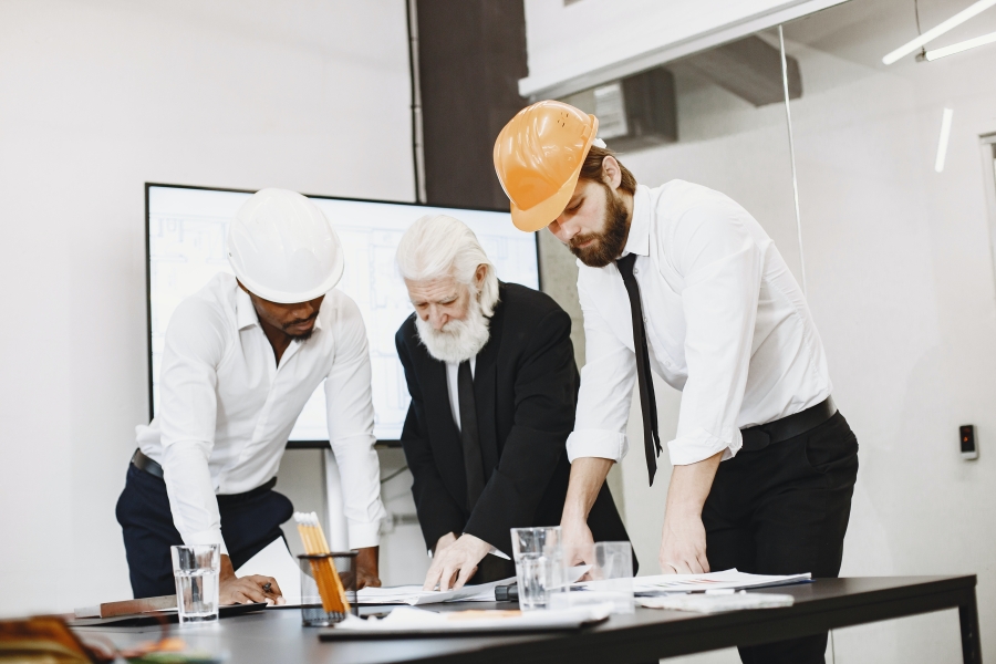 What Does a Construction Manager Do?