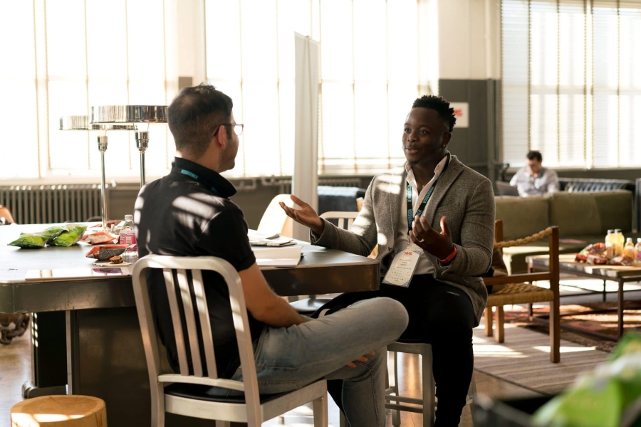 A Mentor-Mentee Relationship's Advantages