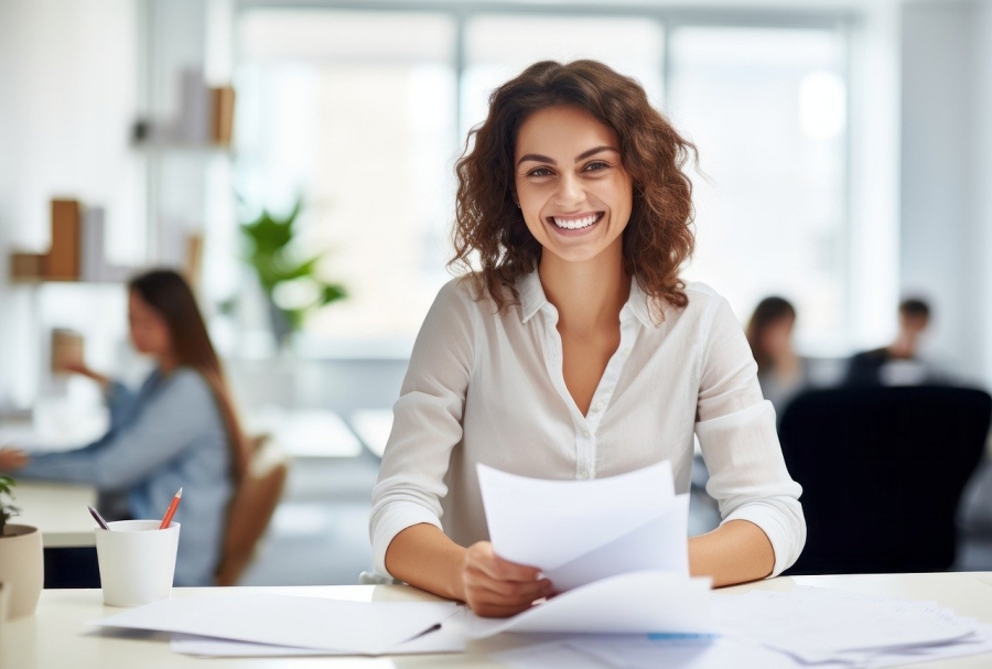 Work From Home Career Advancement