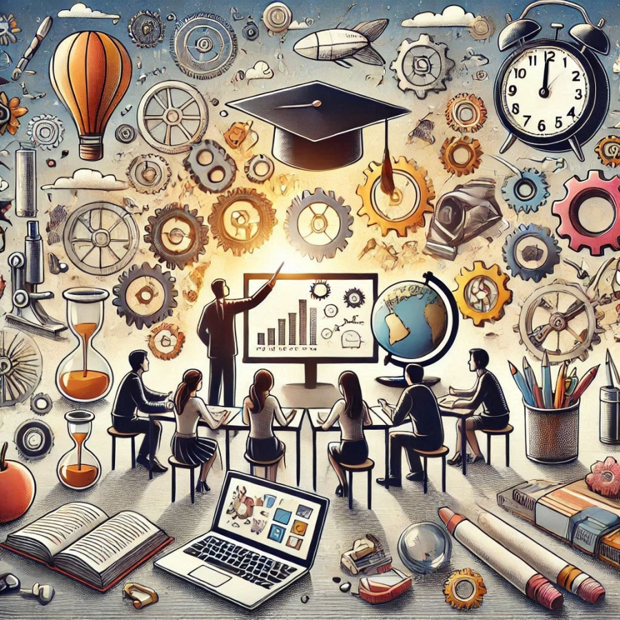🇸🇷 Scholarships and Education...