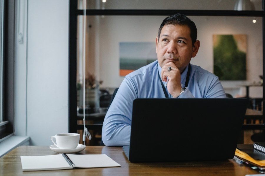How do you become a thought leader ...