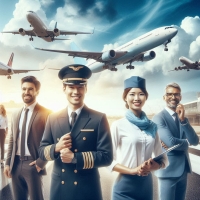 Cabin crew jobs - london stansted